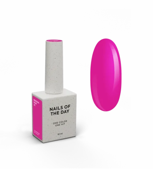 NAILSOFTHEDAY Let’s Special SUMMER 2025 DRAGONFRUIT 10ml
