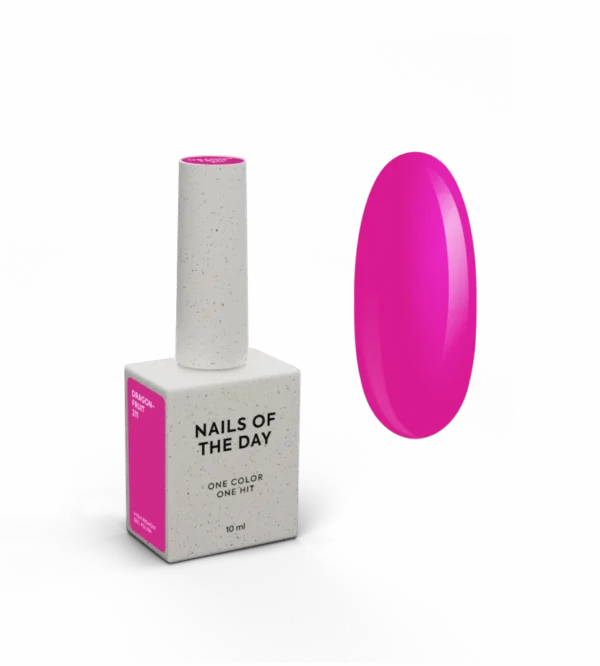 NAILSOFTHEDAY Let’s Special SUMMER 2025 DRAGONFRUIT 10ml