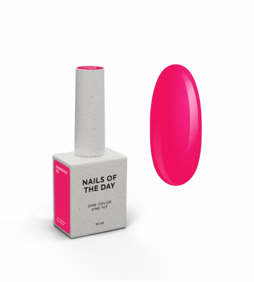 NAILSOFTHEDAY Let’s Special SUMMER 2025 GRAPEFRUIT 10ml
