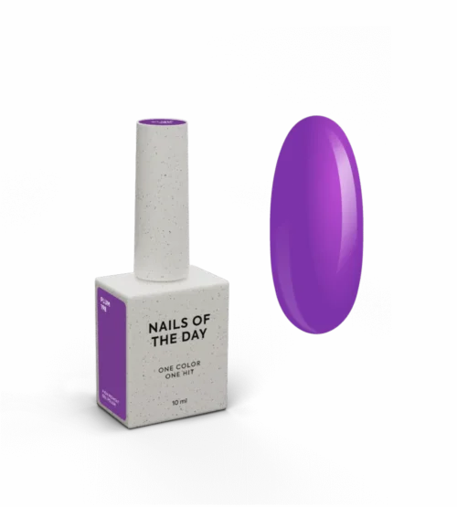 NAILSOFTHEDAY Let’s Special SUMMER 2025 PLUM 10ml