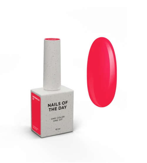 NAILSOFTHEDAY Let’s Special SUMMER 2025 WATERMELON 10ml