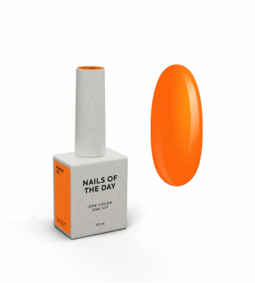 NAILSOFTHEDAY Let’s Special SUMMER 2025 MANGO 10ml