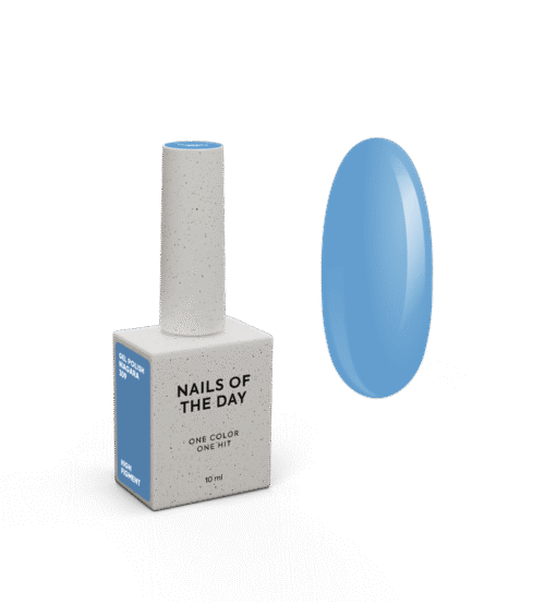 NOTD_Niagara 309 gel polish_Product card NAILSOFTHEDAY Let's special Niagara 10ml