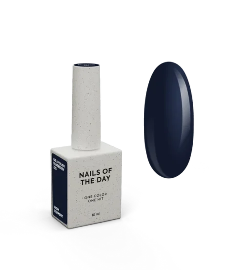 NAILSOFTHEDAY Let's special Blueberry 10ml