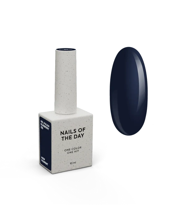NAILSOFTHEDAY Let's special Blueberry 10ml