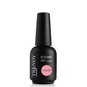 Trendy nails BLACK PURPLE 8ML
