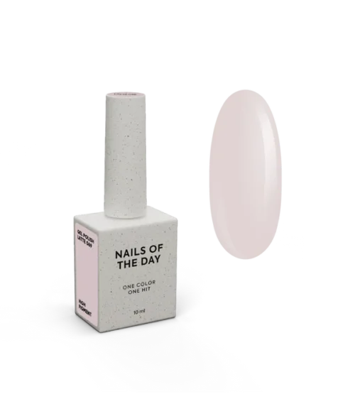 NAILSOFTHEDAY Let's special Latte 10ml