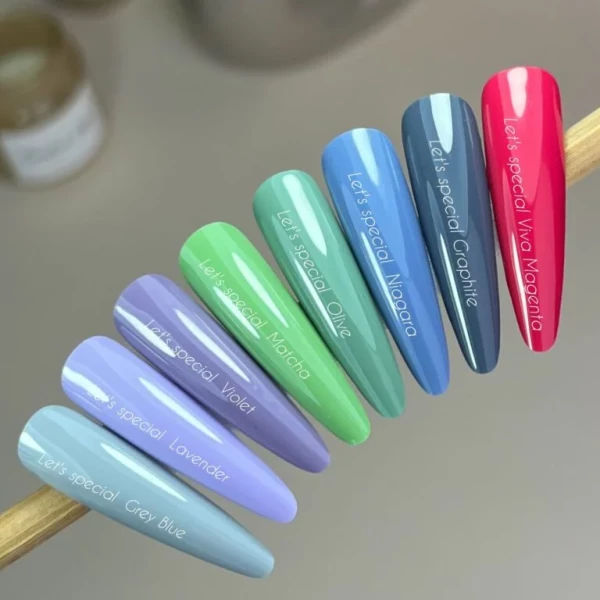 niagara NAILSOFTHEDAY Let's special Niagara 10ml