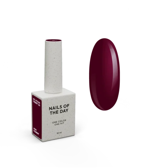 NAILSOFTHEDAY Let's special Cherry 10ml