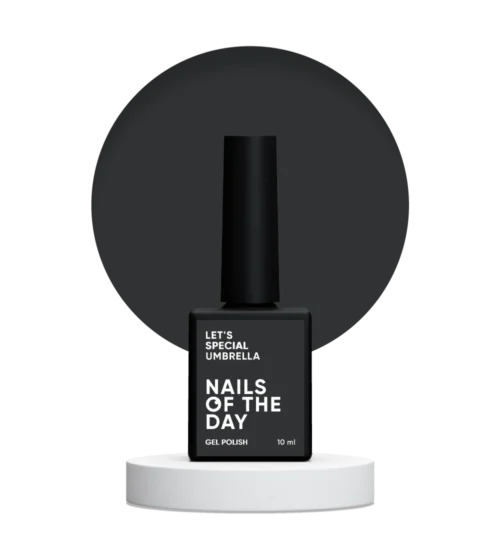NAILSOFTHEDAY Let's special Umbrella 10ml