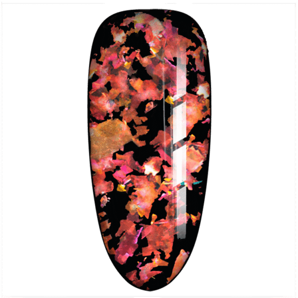 Trendy nails Dragon fly 06