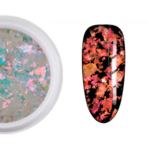 Trendy nails Dragon fly 06