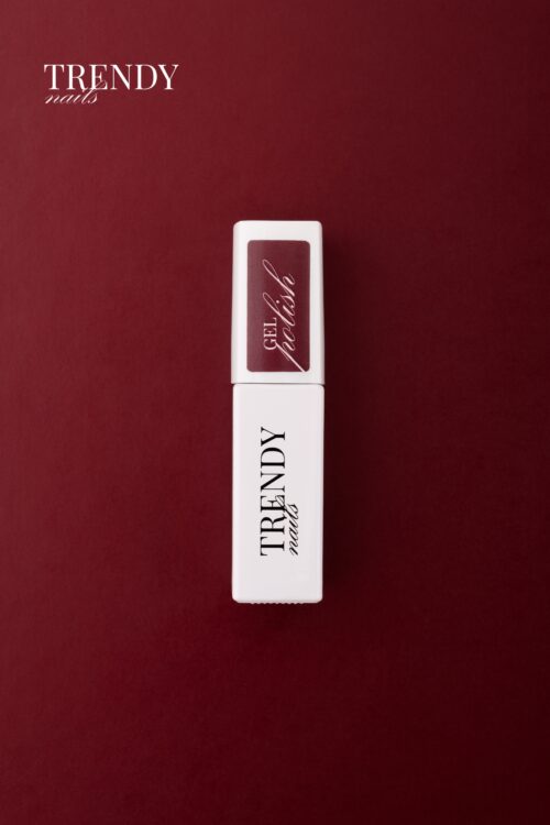 Trendy nails RED BERRY Gel polish 8ml