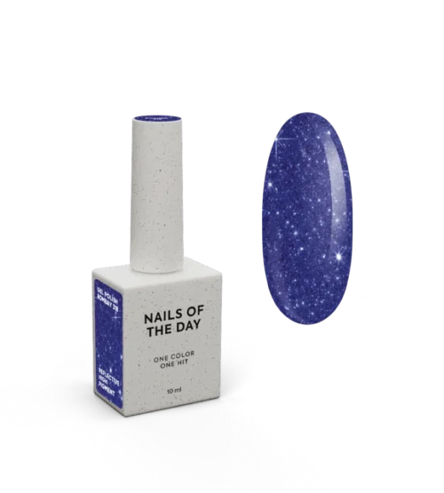 NAILSOFTHENIGHT Let's special Bombay 10ml