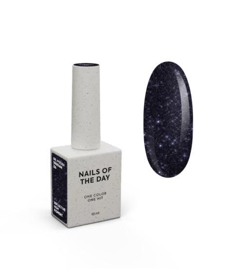 NAILSOFTHENIGHT Let's special Obsidian 10ml