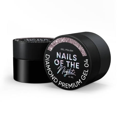 NAILSOFTHENIGHT Diamond Premium gel 04 5ml