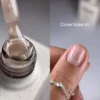 NAILSOFTHEDAY Cover base 43 light pigment 10ml