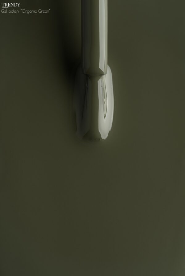 Trendy nails ORGANIC GREEN 8ML
