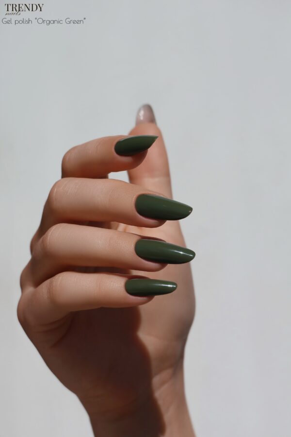 Trendy nails ORGANIC GREEN 8ML