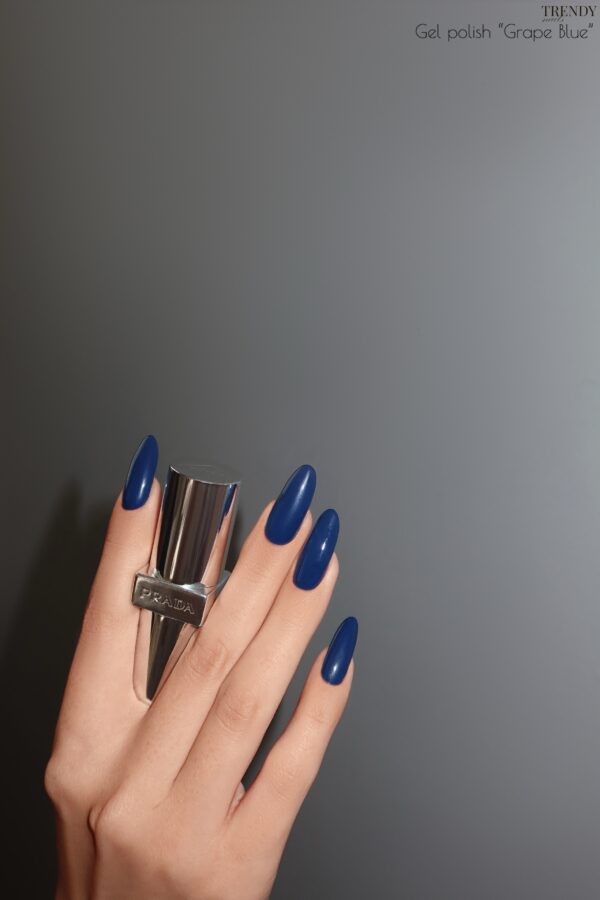 Trendy nails GRAPE BLUE 8ML