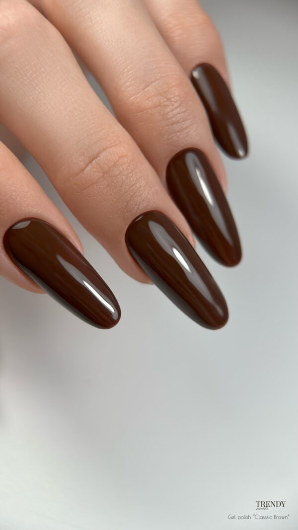 Trendy nails CLASSIC BROWN 8ML