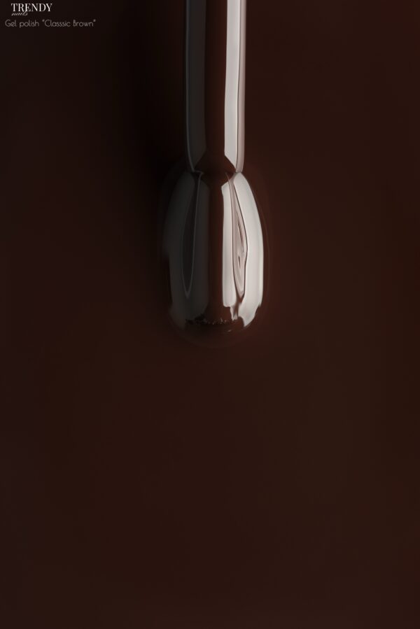 Trendy nails CLASSIC BROWN 8ML