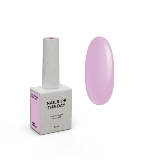 NAILSOFTHEDAY Let's special Rose 10ml