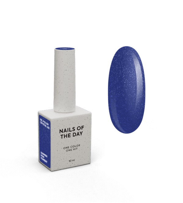 NAILSOFTHEDAY Let's special Crystal 10ml