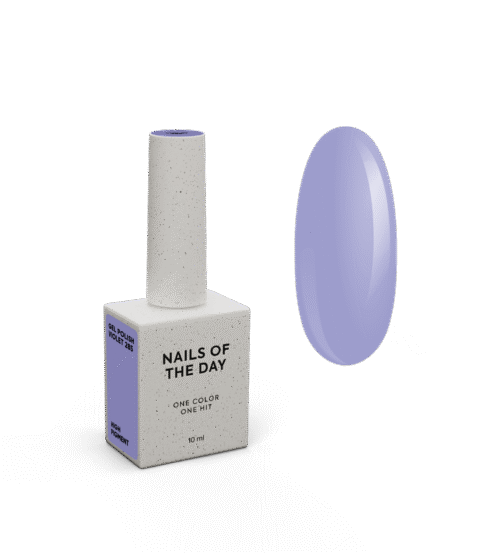 NAILSOFTHEDAY Let's special Violet 10ml