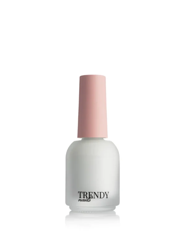 Trendy nails Stamping lak White 10ml