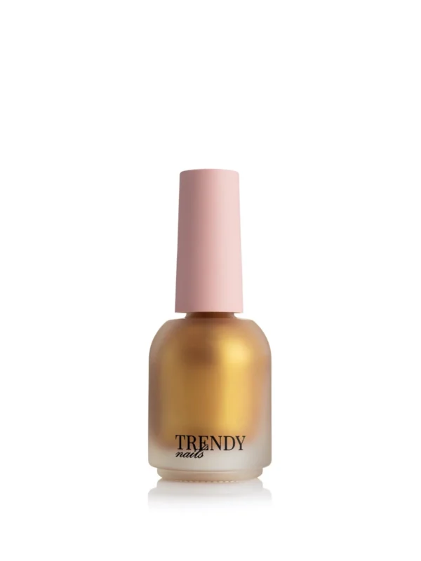 Trendy nails Stamping lak Gold 10ml