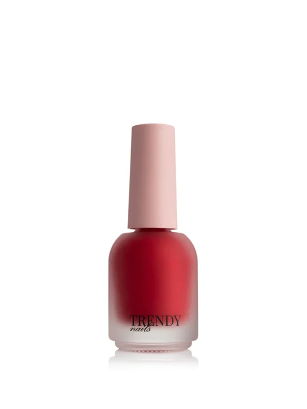 Trendy nails Stamping lak Red 10ml