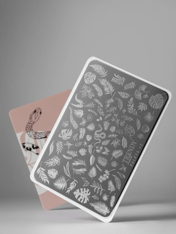 Trendy nails STAMPING PALETE №2