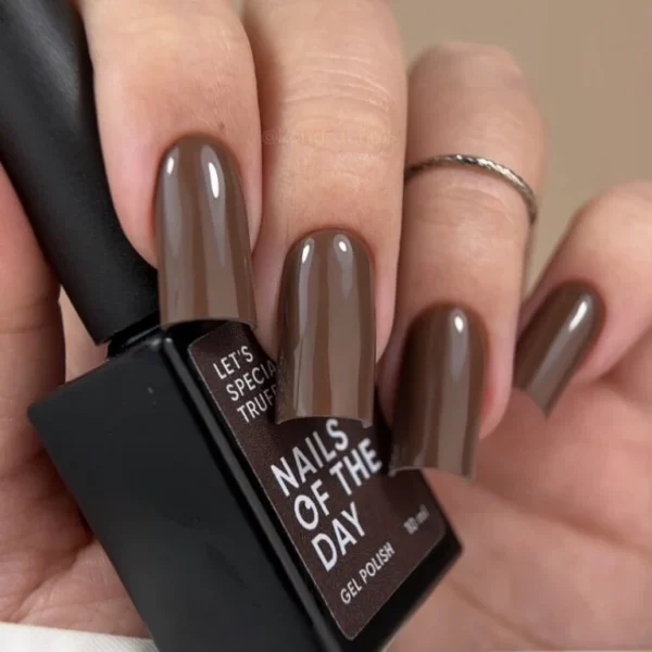 NAILSOFTHEDAY Let's special Truffle 10ml