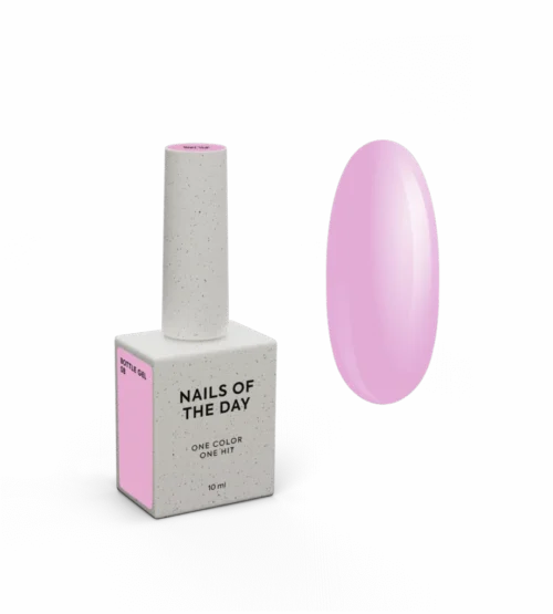 NAILSOFTHEDAY Bottle gel 8 10ml