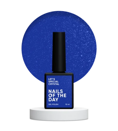 NAILSOFTHEDAY Let's special Crystal 10ml