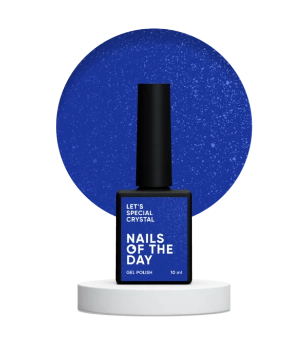 NAILSOFTHEDAY Let's special Crystal 10ml