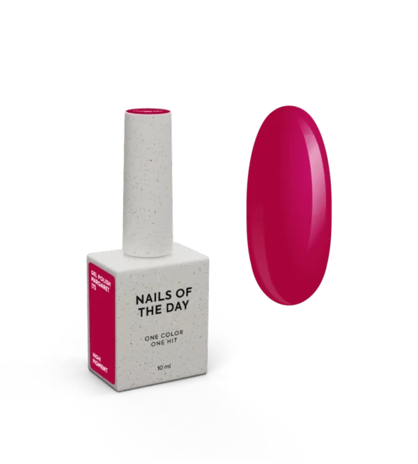 NAILSOFTHEDAY Let's special Margaret 10ml