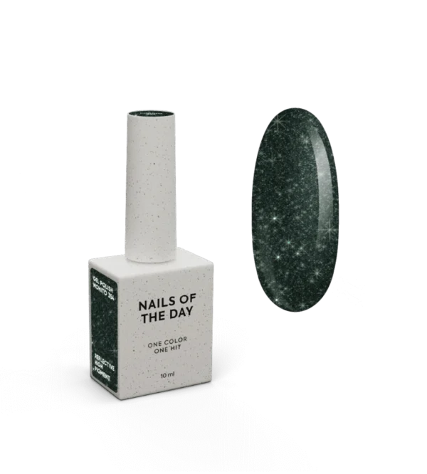 NAILSOFTHENIGHT Let's special Mohito 10ml