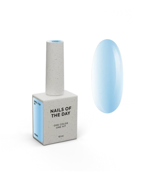 NAILSOFTHEDAY Shell top 02 10ml