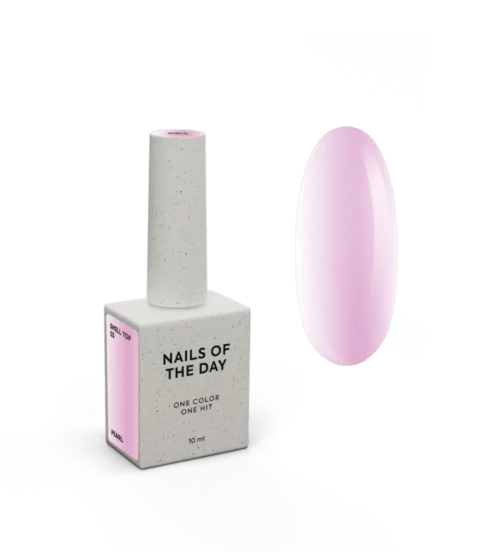 NAILSOFTHEDAY Shell top 03 10ml