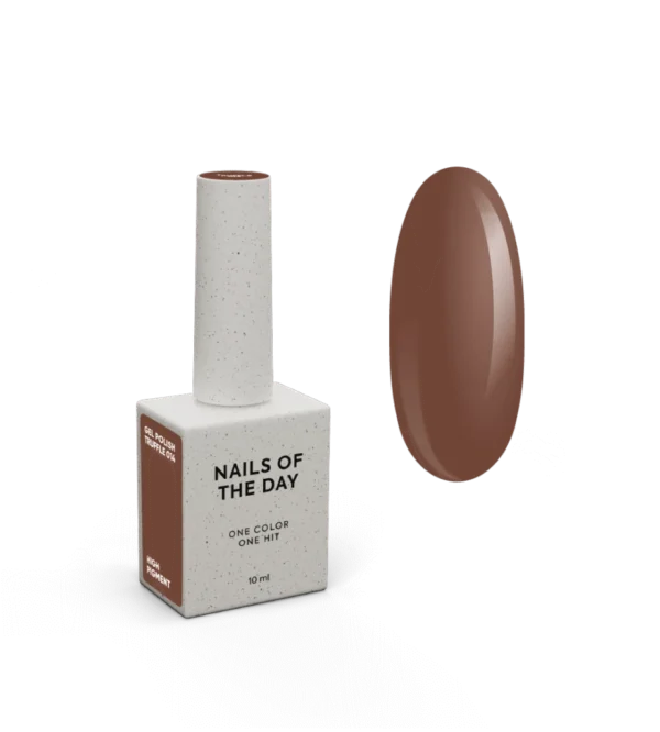 NAILSOFTHEDAY Let's special Truffle 10ml