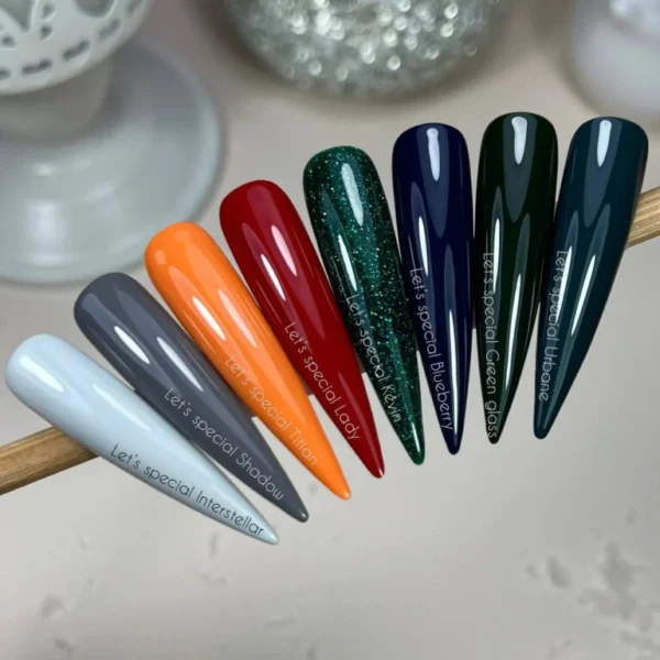 NAILSOFTHEDAY Let's special Titian 10ml