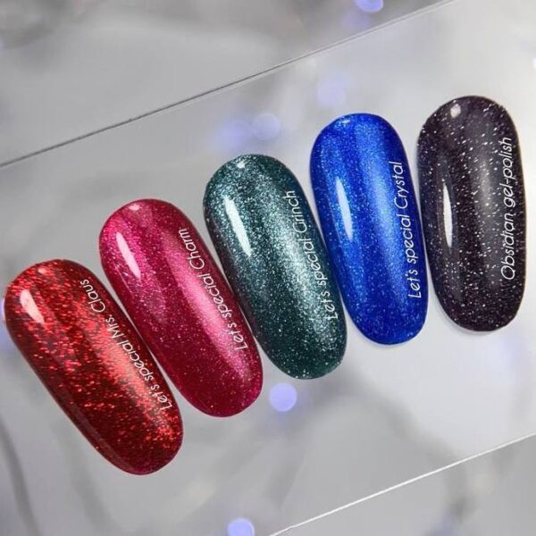 NAILSOFTHEDAY Let's special Crystal 10ml