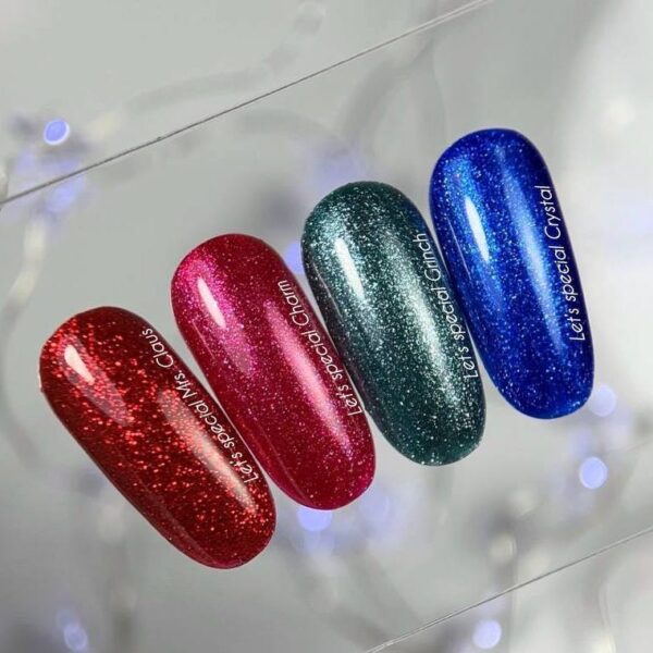 NAILSOFTHEDAY Let's special Crystal 10ml