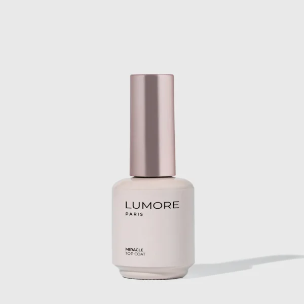 Lumore Top coat MIRACLE 15ml
