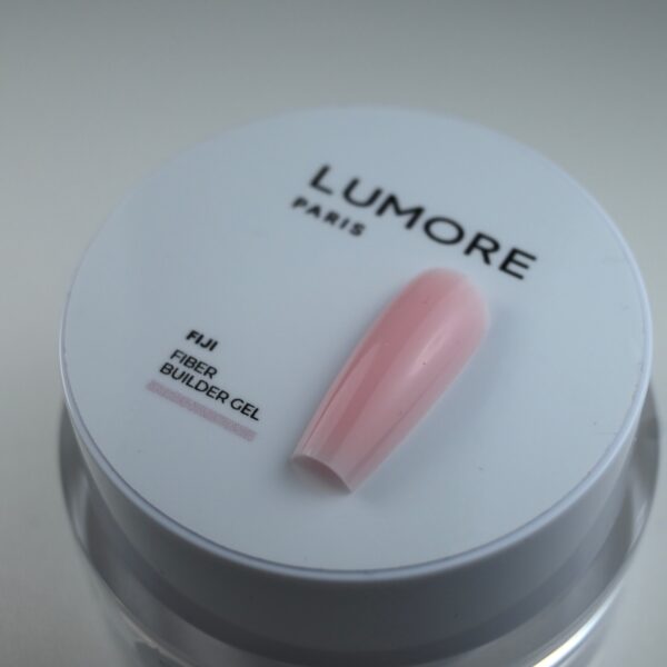 Lumore Builder gel FIBER FIJI 50ml
