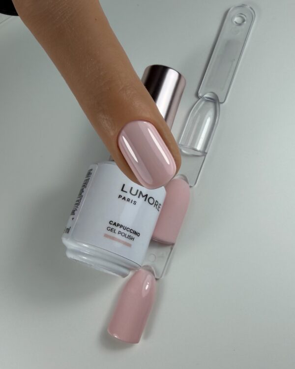 Lumore Gel polish CAPPUCCINO 9ml