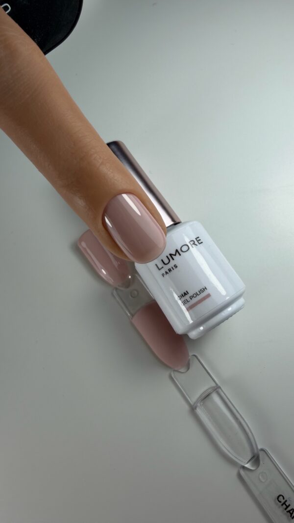 Lumore Gel polish CHAI 9ml