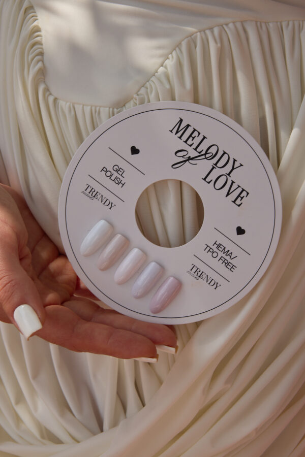 Trendy nails Gel polish ARIA 8ML